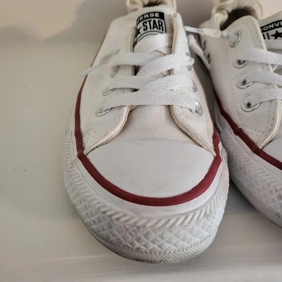 Converse Women's Chuck Taylor All Star Shoreline Low Top Sneaker 6.5 - Picture 5 of 13